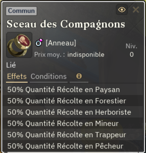 Sceau des Compagnons